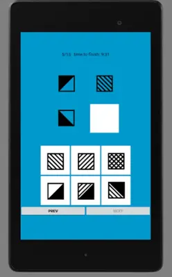 IQ Test- What is your wisdom? android App screenshot 12