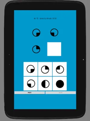 IQ Test- What is your wisdom? android App screenshot 5